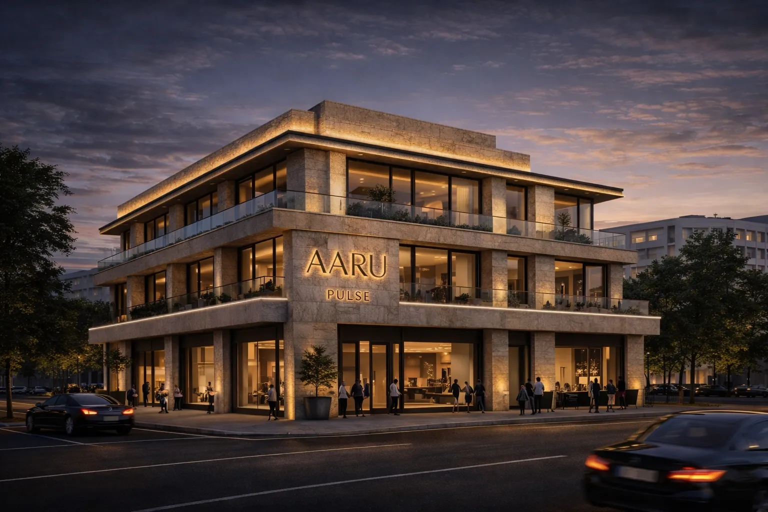 AARU PULSE